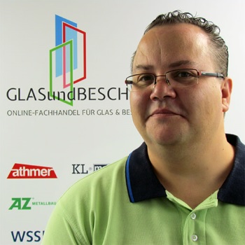 Karsten Schulz - Vertrieb und Einkauf - GLASundBESCHLAG.de Karsten Schulz - Vertrieb und Einkauf - GLASundBESCHLAG.de
